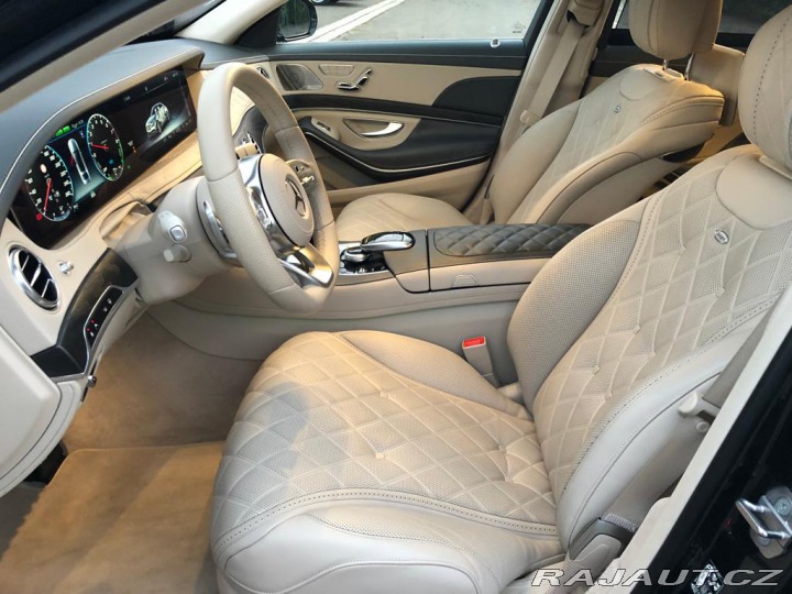 Mercedes-Benz S 560e L FIRST CLASS VIP 2019