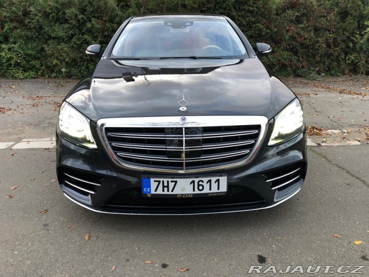 Mercedes-Benz S 560e L FIRST CLASS VIP 2019