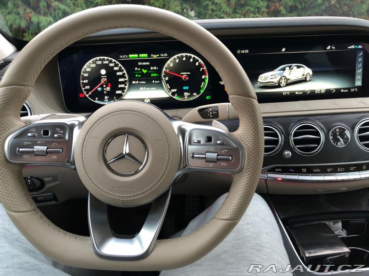 Mercedes-Benz S 560e L FIRST CLASS VIP 2019