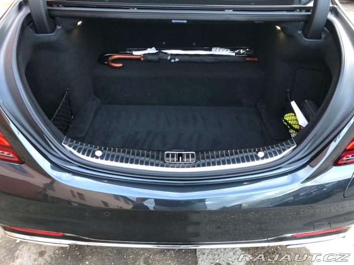 Mercedes-Benz S 560e L FIRST CLASS VIP 2019