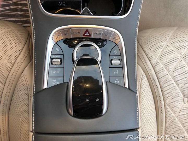 Mercedes-Benz S 560e L FIRST CLASS VIP 2019