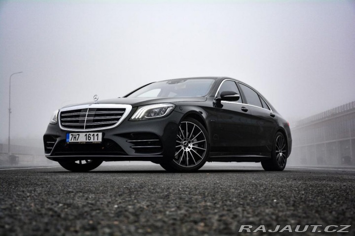 Mercedes-Benz S 560e L FIRST CLASS VIP 2019