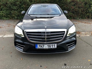 Mercedes-Benz S 560e L FIRST CLASS VIP 2019