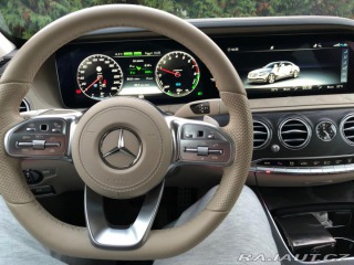 Mercedes-Benz S 560e L FIRST CLASS VIP 2019