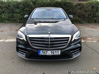 Mercedes-Benz S 560e L FIRST CLASS VIP 2019