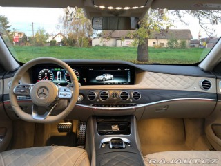 Mercedes-Benz S 560e L FIRST CLASS VIP 2019