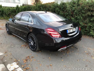Mercedes-Benz S 560e L FIRST CLASS VIP 2019