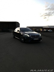 Mercedes-Benz S 560e L FIRST CLASS VIP 2019