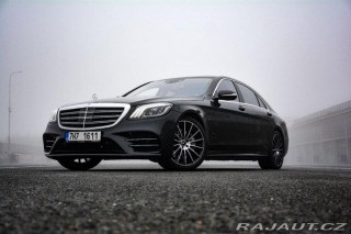 Mercedes-Benz S 560e L FIRST CLASS VIP 2019