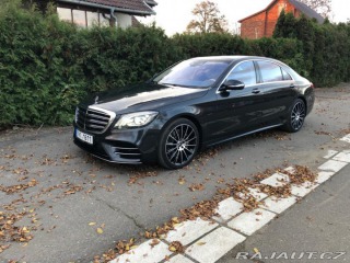 Mercedes-Benz S 560e L FIRST CLASS VIP 2019