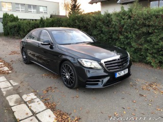 Mercedes-Benz S 560e L FIRST CLASS VIP 2019