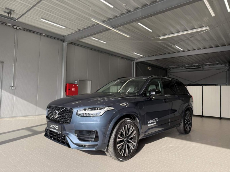 Volvo XC90 T8 AWD RECHARGE 2.0L 310+