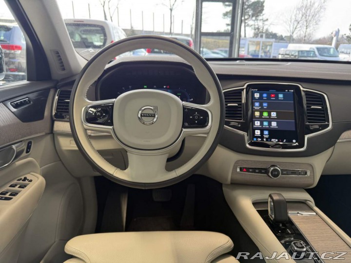 Volvo XC90 T8 AWD RECHARGE 2.0L 310+ 2024