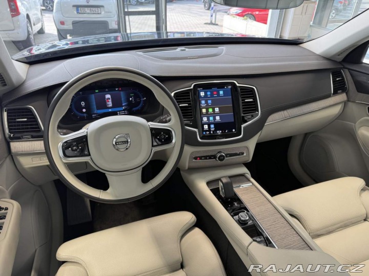Volvo XC90 T8 AWD RECHARGE 2.0L 310+ 2024