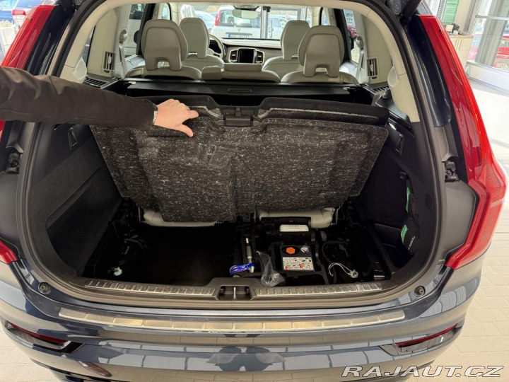 Volvo XC90 T8 AWD RECHARGE 2.0L 310+ 2024