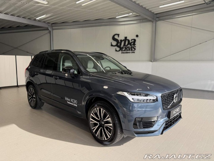 Volvo XC90 T8 AWD RECHARGE 2.0L 310+ 2024