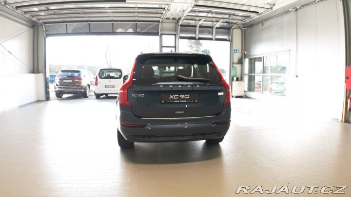 Volvo XC90 T8 AWD RECHARGE 2.0L 310+ 2024