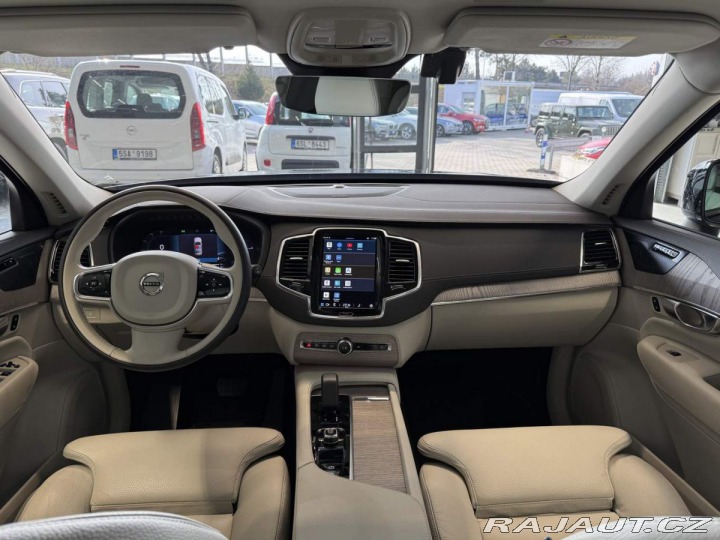 Volvo XC90 T8 AWD RECHARGE 2.0L 310+ 2024