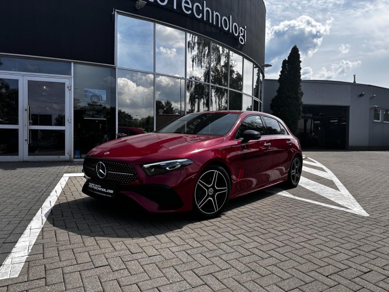 Mercedes-Benz A A 200 D