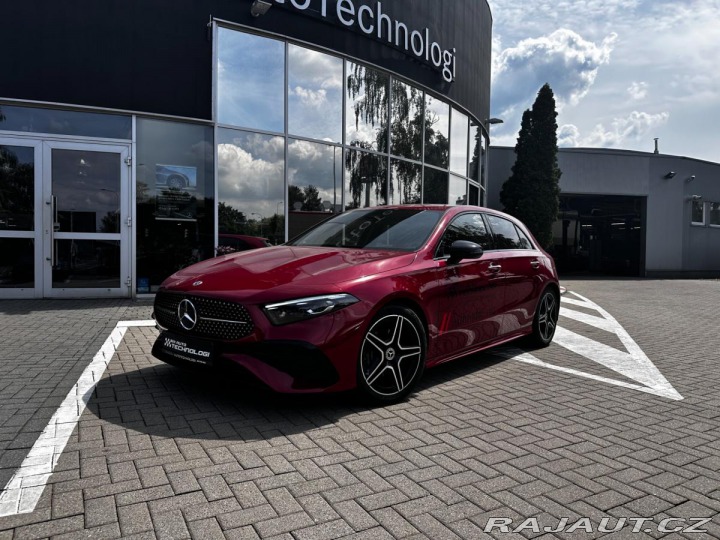 Mercedes-Benz A A 200 D 2023