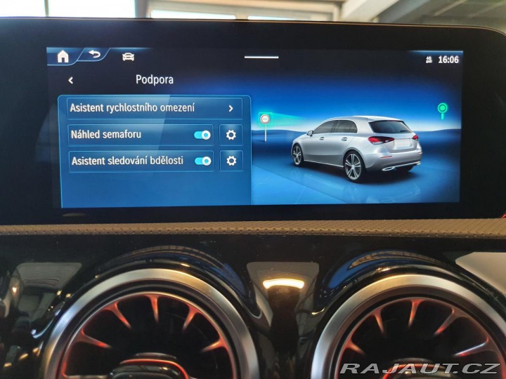 Mercedes-Benz A A 200 D 2023