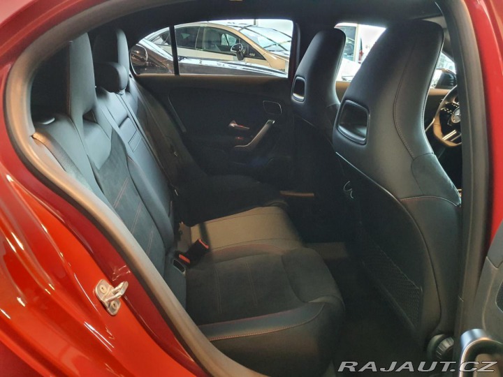 Mercedes-Benz A A 200 D 2023