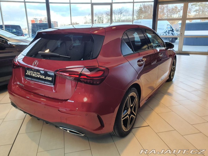Mercedes-Benz A A 200 D 2023