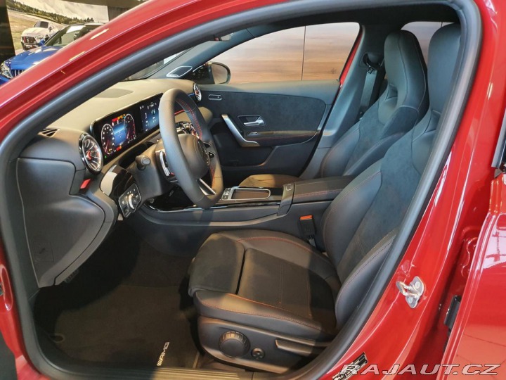 Mercedes-Benz A A 200 D 2023