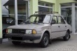 Škoda 120 120L ČR TAŽNÉ 2xKOLA 1987