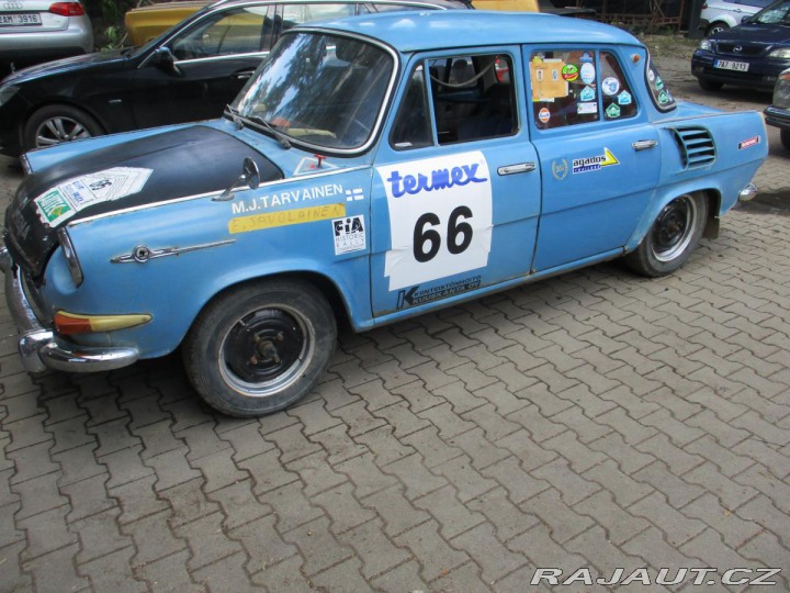 Škoda Ostatní modely 1000 MB Rally 1964