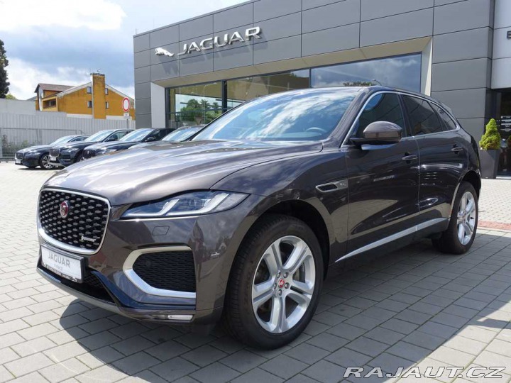 Jaguar F-Pace 2,0 R-Dynamic SE D200 4x4 2023