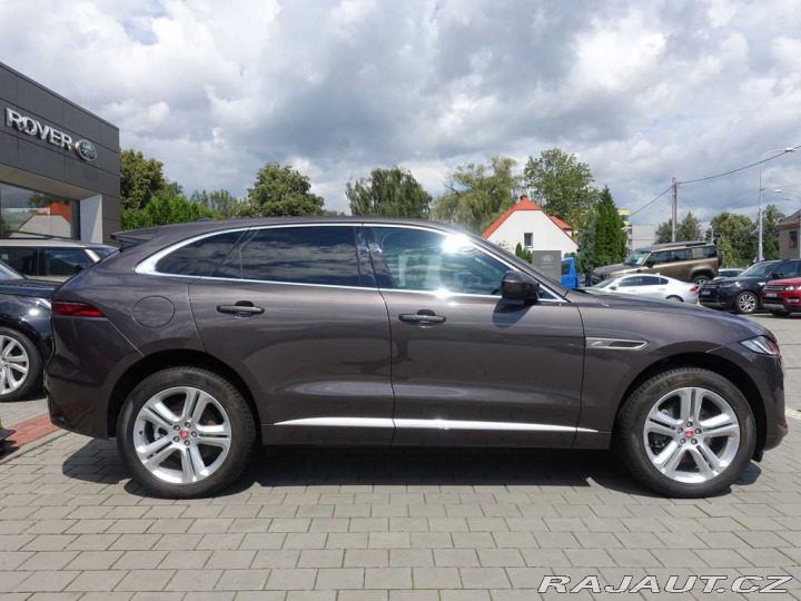 Jaguar F-Pace 2,0 R-Dynamic SE D200 4x4 2023
