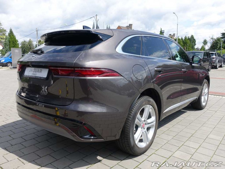 Jaguar F-Pace 2,0 R-Dynamic SE D200 4x4 2023