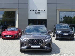 Jaguar F-Pace 2,0 R-Dynamic SE D200 4x4 2023