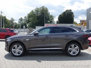 Jaguar F-Pace 2,0 R-Dynamic SE D200 4x4 2023