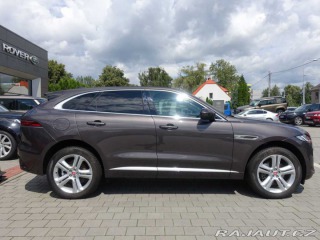 Jaguar F-Pace 2,0 R-Dynamic SE D200 4x4 2023