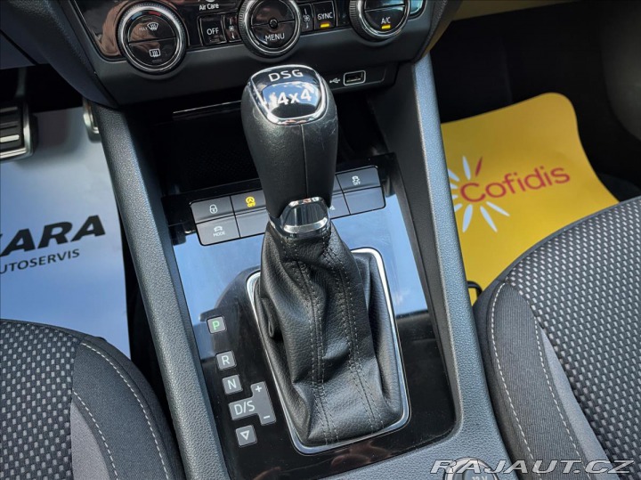 Škoda Octavia 2,0 TDI DSG Scout REZERVA 2019