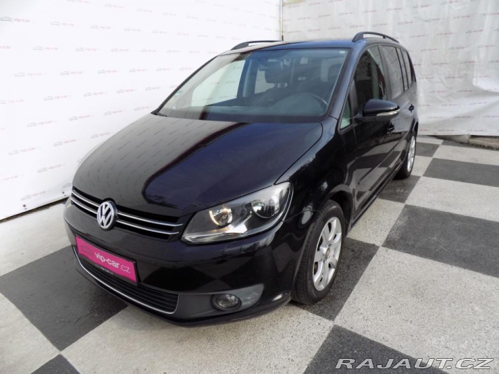 Volkswagen Touran 1.6TDI/Comfortline/Klima/ 2014