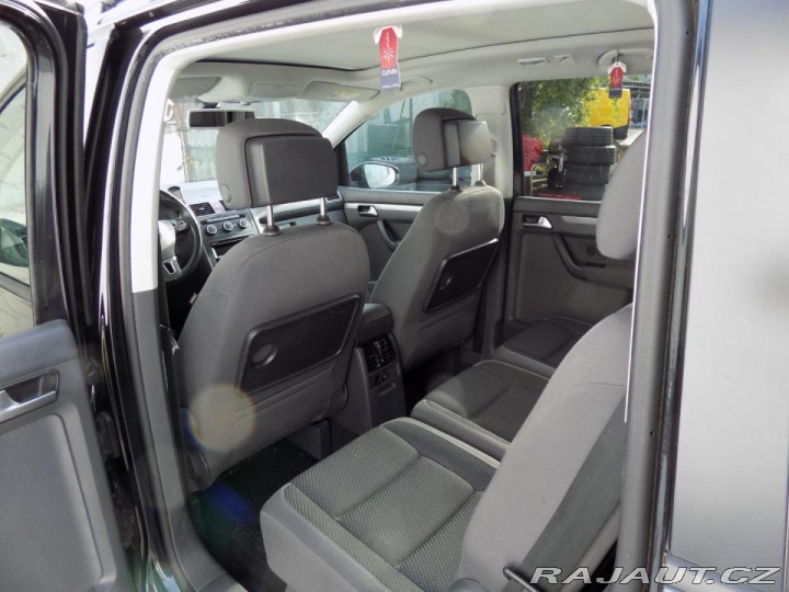 Volkswagen Touran 1.6TDI/Comfortline/Klima/ 2014