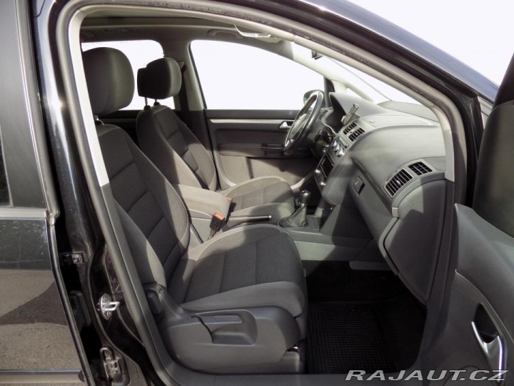 Volkswagen Touran 1.6TDI/Comfortline/Klima/ 2014