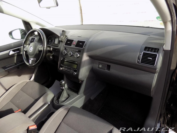Volkswagen Touran 1.6TDI/Comfortline/Klima/ 2014