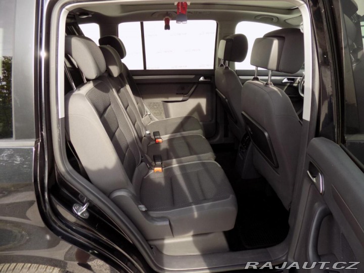 Volkswagen Touran 1.6TDI/Comfortline/Klima/ 2014