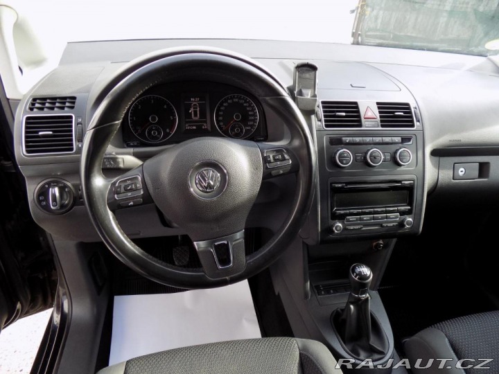 Volkswagen Touran 1.6TDI/Comfortline/Klima/ 2014