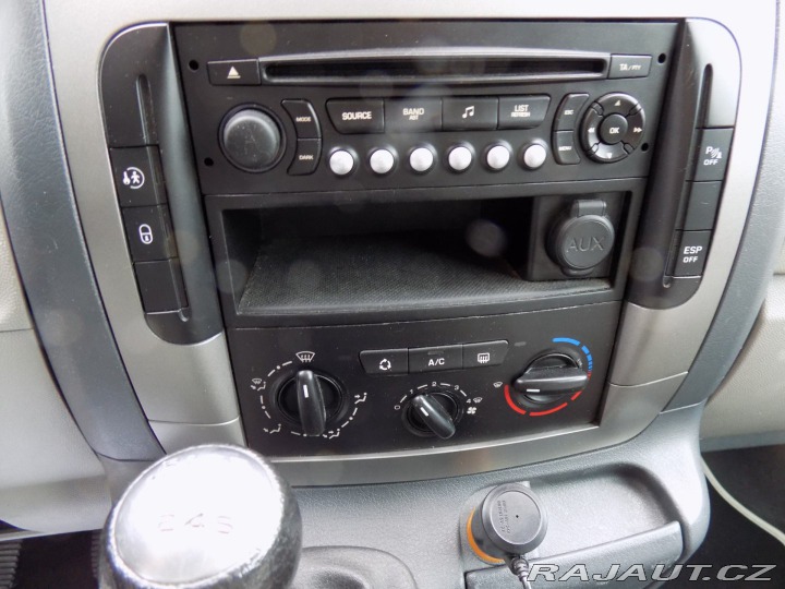Fiat Scudo 2.0HDi/L2H1/8.Míst/Klima/ 2010