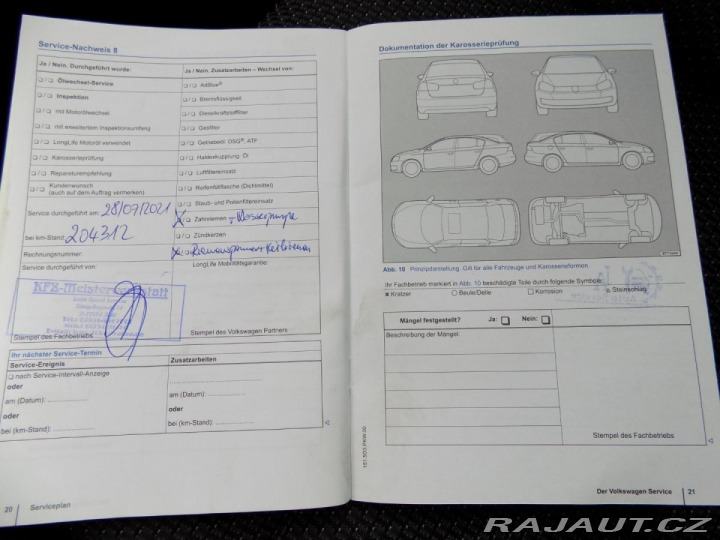 Volkswagen Touran 1.6TDI/Comfortline/Klima/ 2014