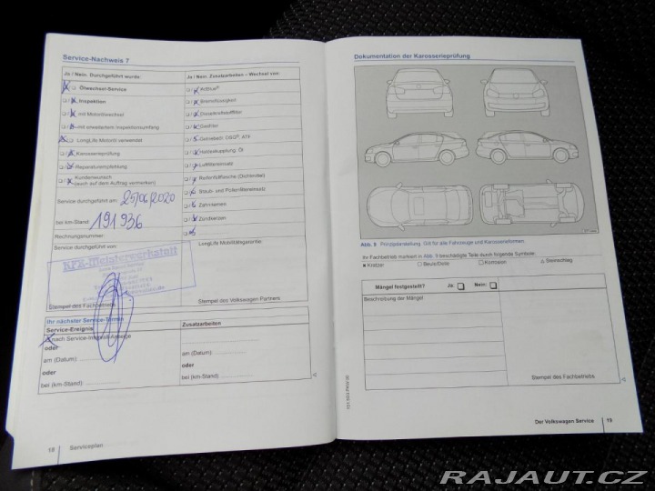 Volkswagen Touran 1.6TDI/Comfortline/Klima/ 2014