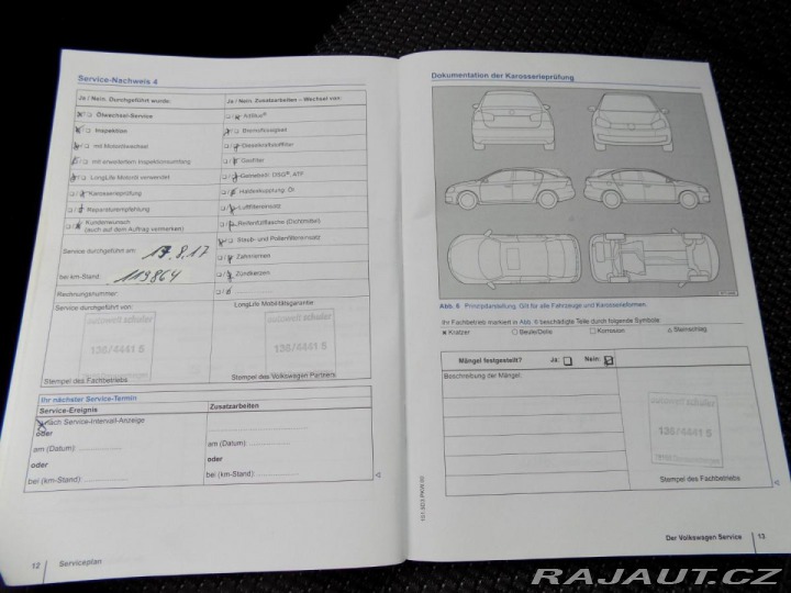 Volkswagen Touran 1.6TDI/Comfortline/Klima/ 2014