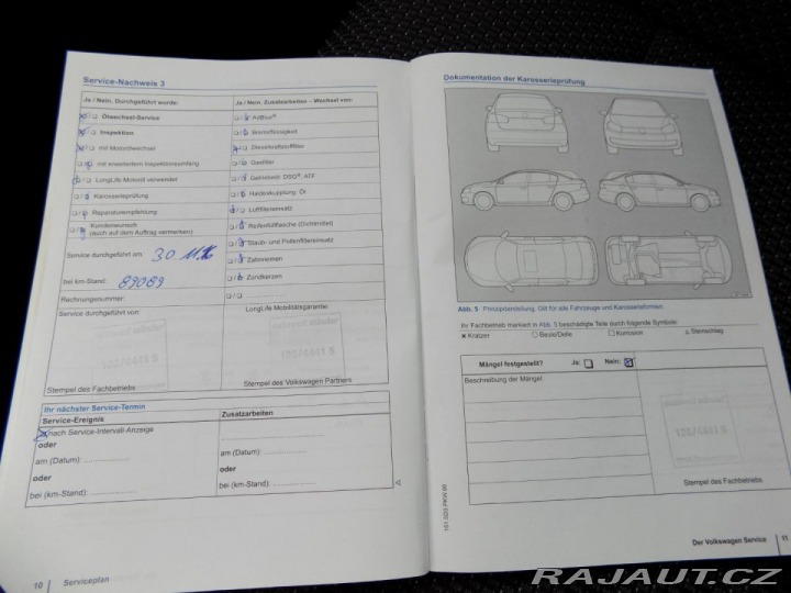 Volkswagen Touran 1.6TDI/Comfortline/Klima/ 2014