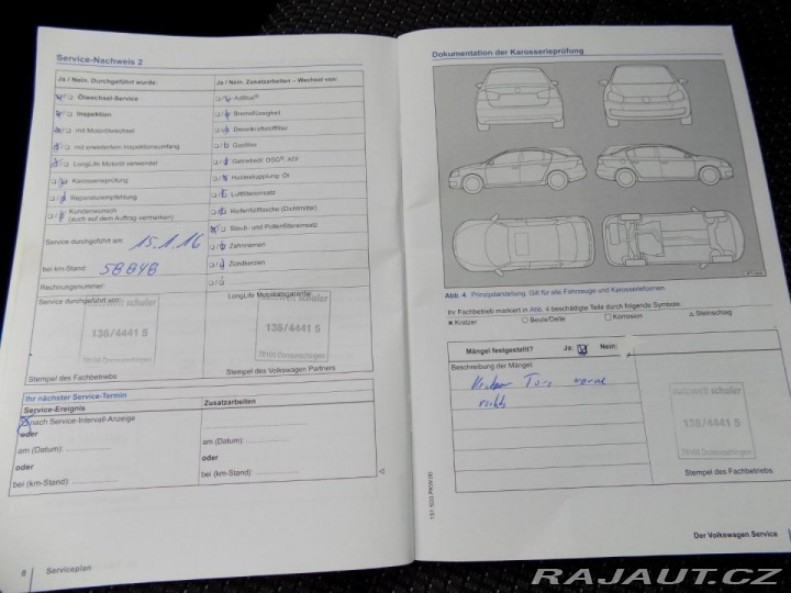 Volkswagen Touran 1.6TDI/Comfortline/Klima/ 2014