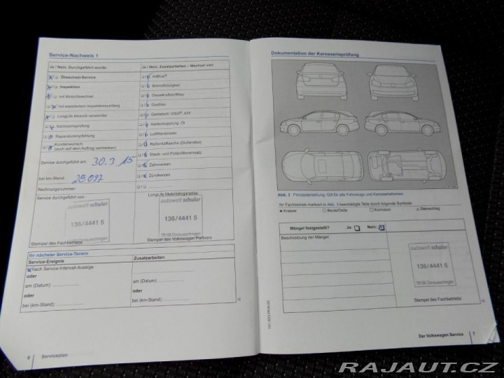 Volkswagen Touran 1.6TDI/Comfortline/Klima/ 2014